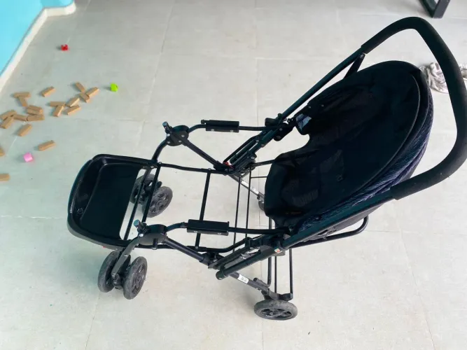 Carrinho de bebê