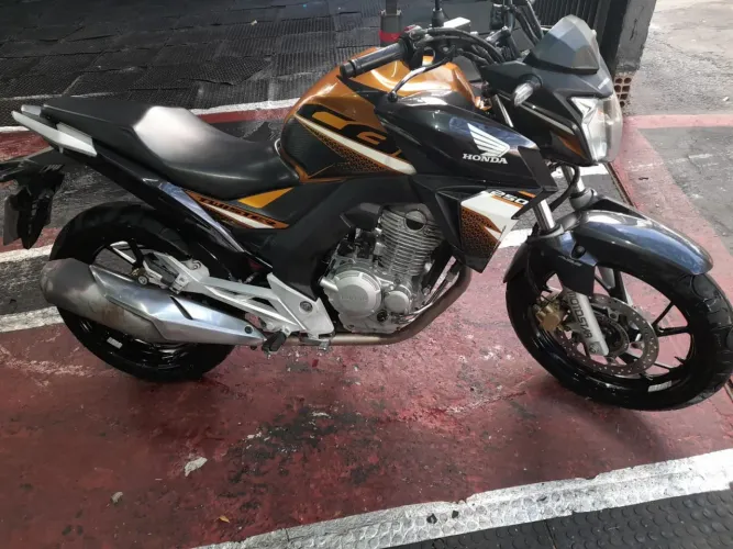 CB TWISTER 250 2020