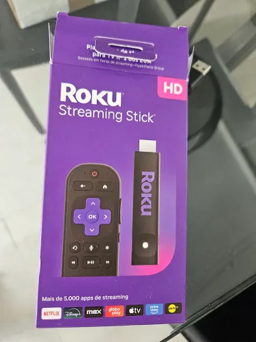 Roku crome cast