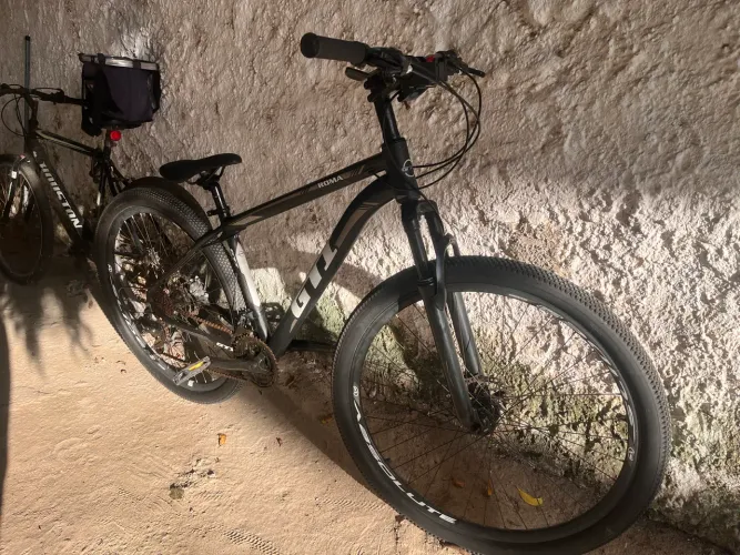 BICICLETA GTS À VENDA, AGORA