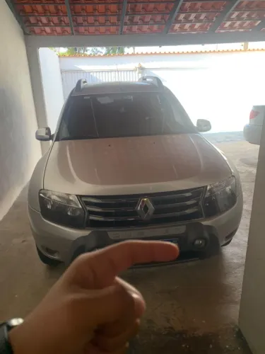 Renault Duster 1.6 Hi-flex 16V Mec. 2015