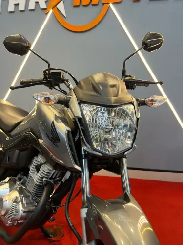 Honda CG 160 FAN Flex 2023