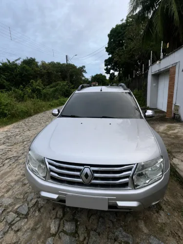 Renault Duster Dynamique 1.6 Hi-flex 16V Mec. 2014