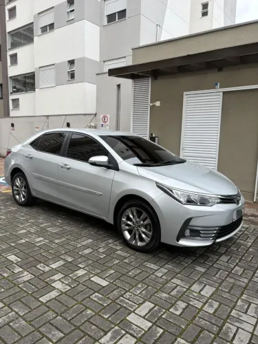 Toyota Corolla XEI 2.0 Flex 16V Aut. 2018