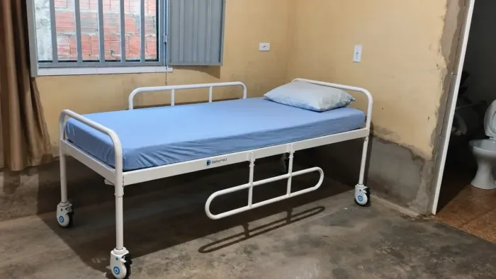 Cama Dellamed D2