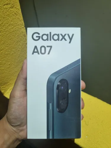 Samsung Galaxy A07 Verde 128GB | 4GB RAM