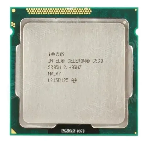 Processador 1155  Intel Celeron G530 2.40 Ghz - 1541