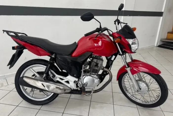 Honda CG 125 FAN KS - 2015. Parcelamos no cartão em ate 36x! Financiamos em até 60X.