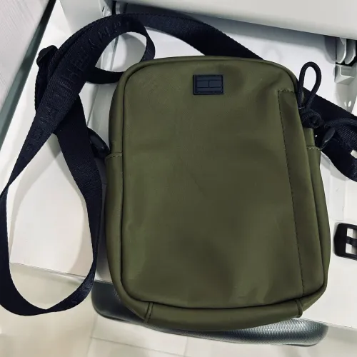 Bolsa Transversal TH Tommy Hilfiger Original Comprada em Nova York