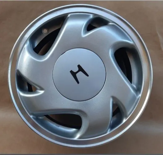 Jogo de Rodas Originais do Honda Civic EX 2998 1999 2000