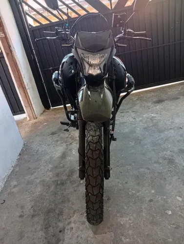 Shineray 175 efi 2025
