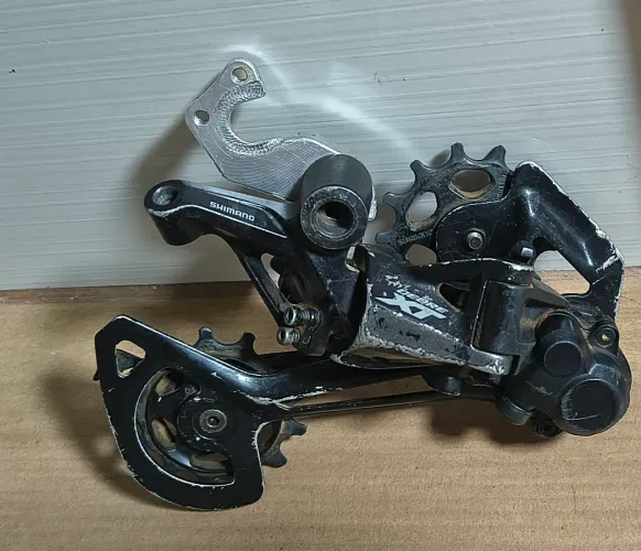 Câmbio XT 12v