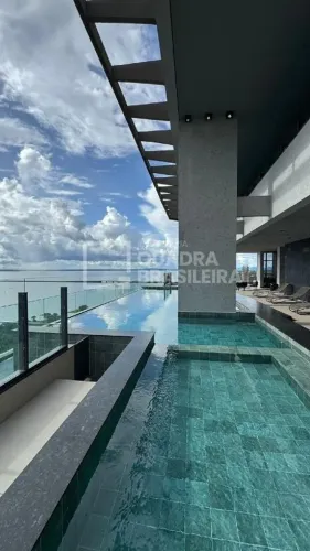 FLAT | 27m² | ÁREA DE LAZER COMPLETA