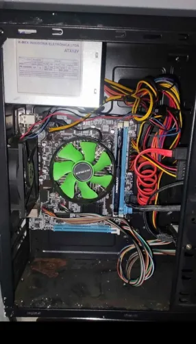 Vendo computador completo