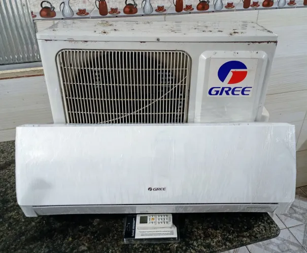 Ar Condicionado Gree 12000 BTUs + Instalação 