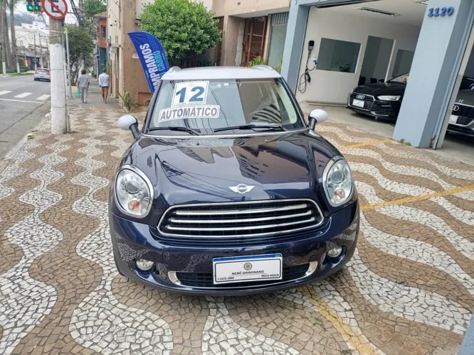 Mini Cooper Countryman 1.6 Aut. 2012