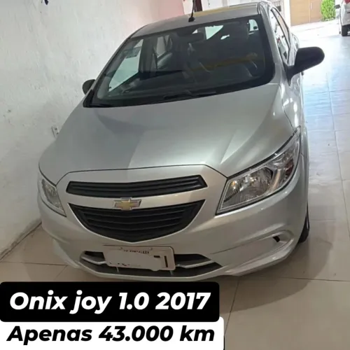 Chevrolet Onix JOY Hatch 1.0 8V Flex Mec. 4P 2017