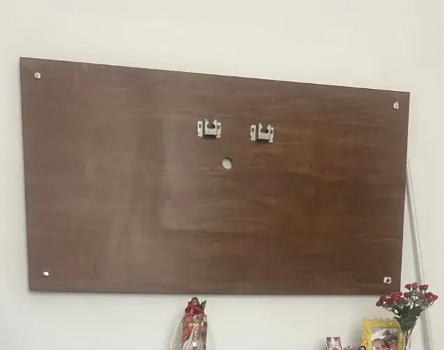 Painel para televisão