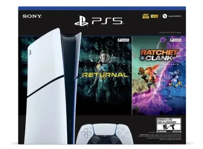 PS5 SLIN 1TERA