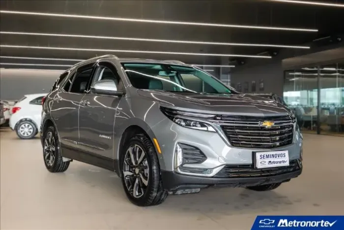 Chevrolet Equinox Premier 1.5 Turbo 172cv AUT 2023