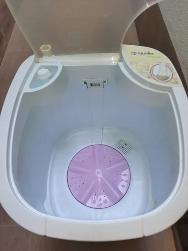 "Tanquinho" de Lavar Roupa Mueller Acqua 5.0