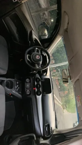 Fiat Argo Drive GSR 1.3 8V Flex 2018