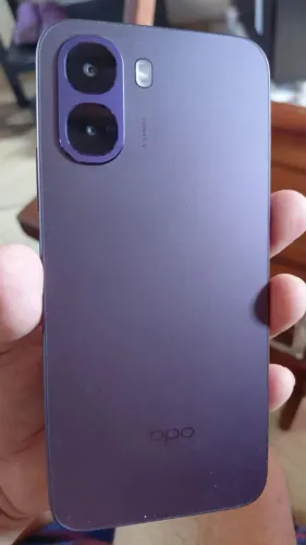 Smartphone OPPO A6x