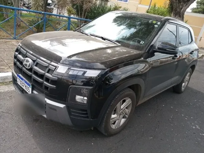Hyundai Creta Comfort 1.0 TB 12V Flex AUT 2026
