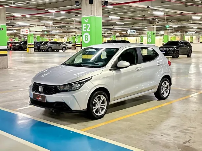 Fiat Argo Drive 1.0 6V Flex 2023