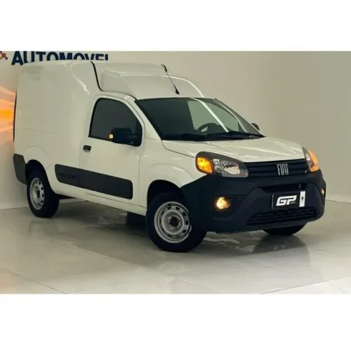 Fiat Fiorino Endurance 1.3 Flex 8V 2P 2026