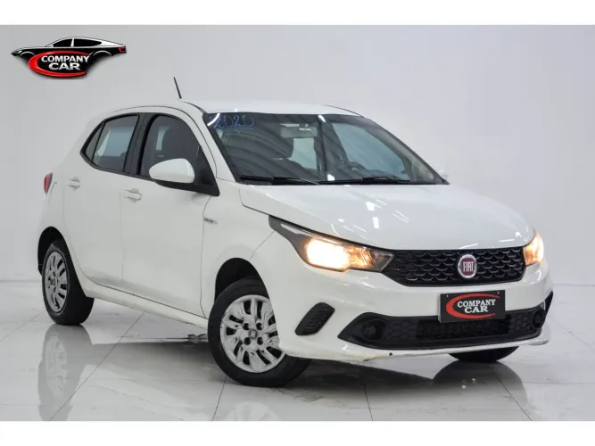 Fiat Argo 2019