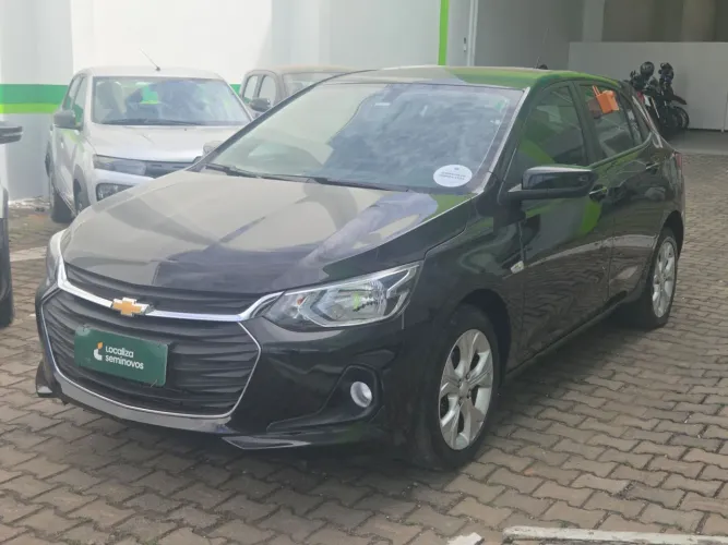 Chevrolet Onix Plus LTZ 1.0 12V TB Flex Aut. 4P 2025