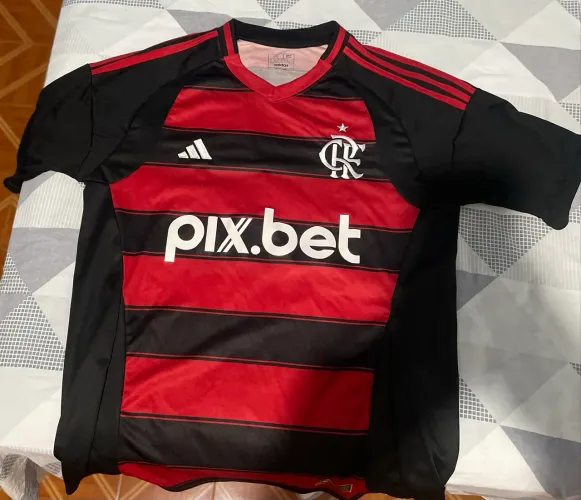 Camisa Flamengo