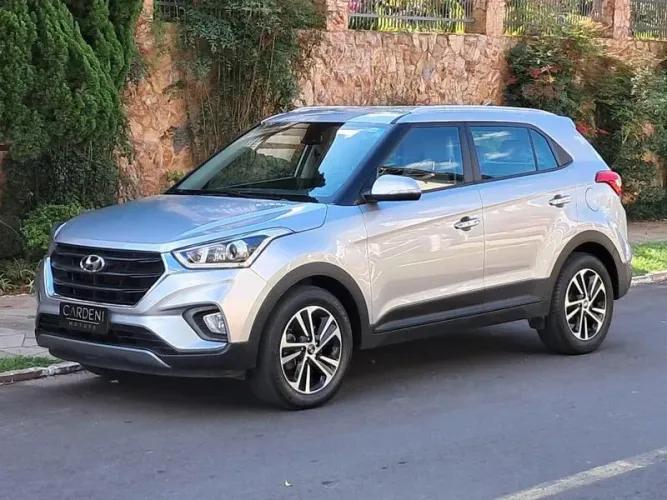 Hyundai Creta Prestige 2.0 16V Flex Aut. 2021