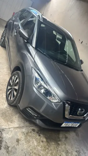 Nissan Kicks SL 1.6 16V Flexstar 5P Aut. 2018