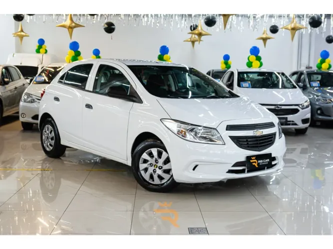 Chevrolet Onix JOY Hatch 1.0 8V Flex Mec. 4P 2018