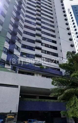 2 Quartos (Suíte) | 58 m² | Boa Viagem