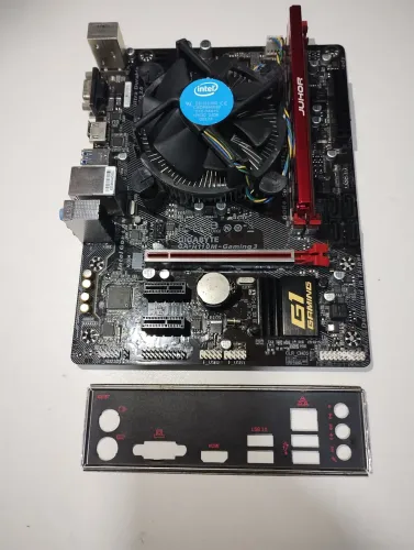 Kit Gamer 1151 + I5 + 8GB