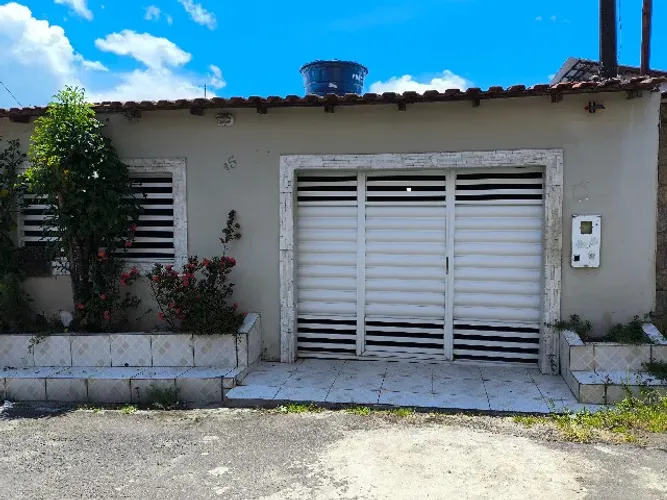 CASA - CONJUNTO GALILEIA 1 - PRONTA PRA MORAR