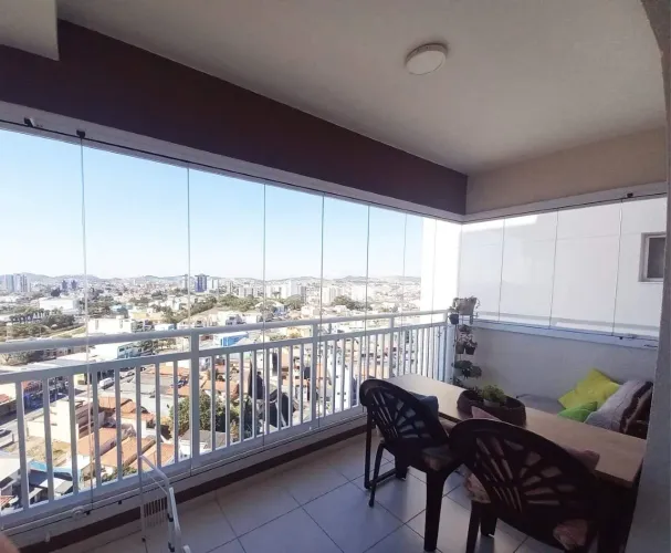 Apartamento 2 Dormitórios com 1 Suíte no Jardim Stella, Santo André  Pronto para Morar