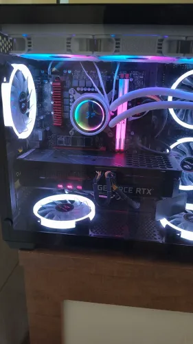 RTX 3070 Ti Palit Gaming Pro