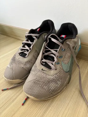 Tênis Nike Metcon 7 Masculino - Tam 39 (Ideal para Crossfit / Treino)