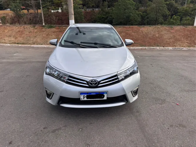Toyota Corolla XEI 2.0 Flex 16V Aut. 2016