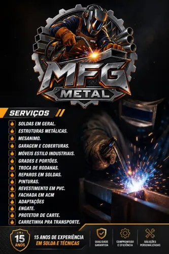 Serralheria de alto padrão sob medida ?