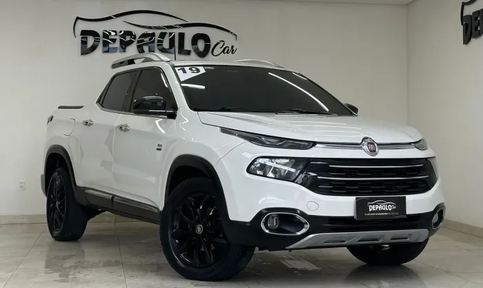 Fiat Toro Volcano 2.0 16V 4X4 TB Diesel Aut. 2019