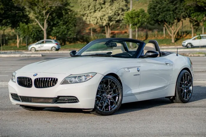 BMW Z4 Roadster Sdrive 35I 3.0 24V 306cv 2P 2013