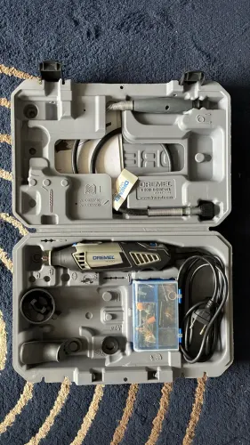 Micro retifica dremel 4000