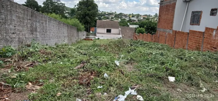 Vendo ou troco terreno 300 metros