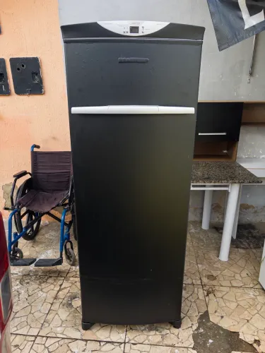 Freezer e Refrigerador - Brastemp 