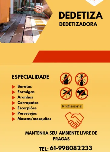 Dedetização